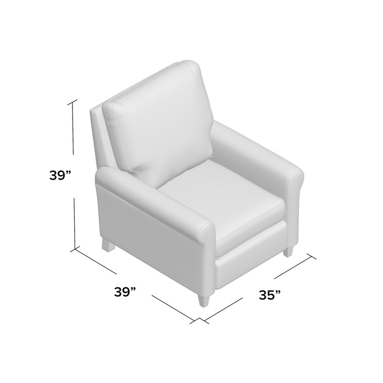 Acton manual recliner sale